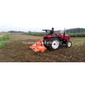 Многофункциональный 50-сильный колесный трактор для сельского хозяйства с кабиной и кондиционером